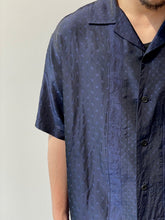 画像をギャラリービューアに読み込む, Paisley panel S/S shirt（MENS　直営店限定）
