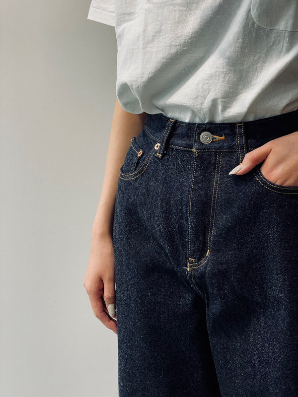 DENIM WIDE（14-13W）
