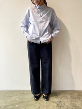 画像をギャラリービューアに読み込む, Comfort shirt relax long
