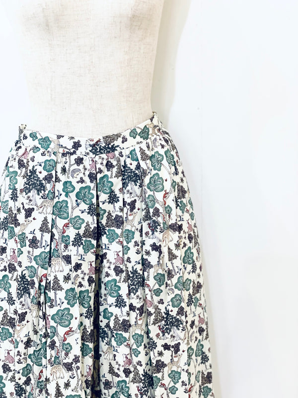 Tack culottes