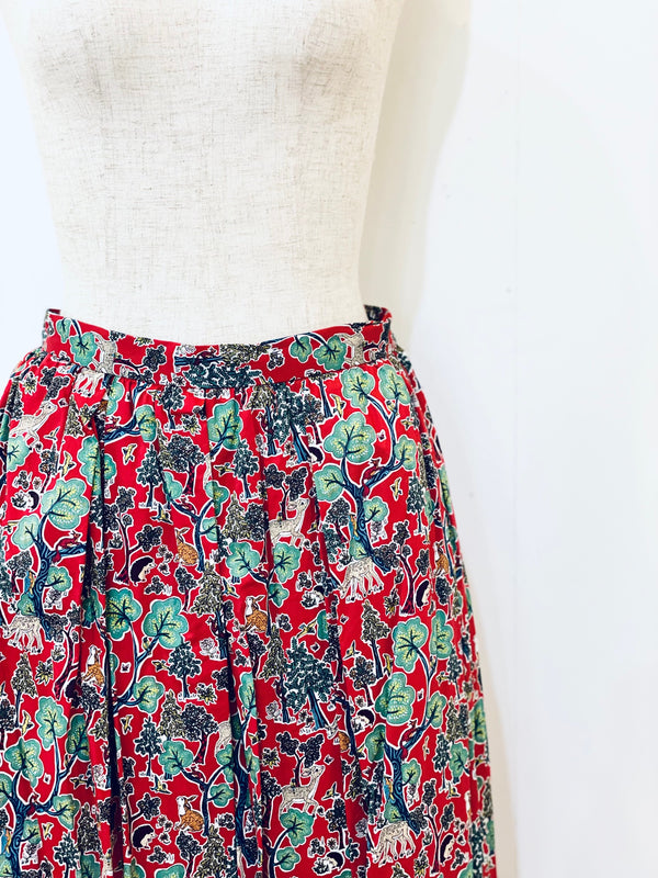 Tack culottes