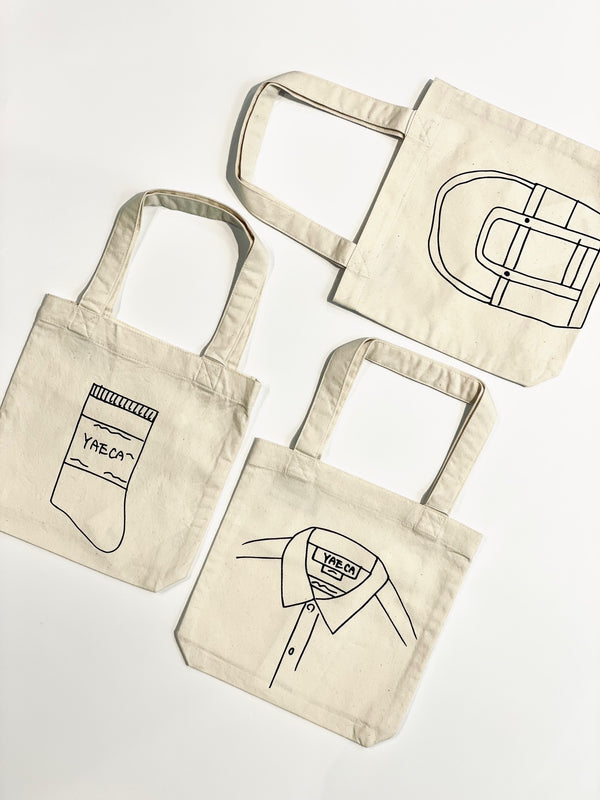 Printed Bag S