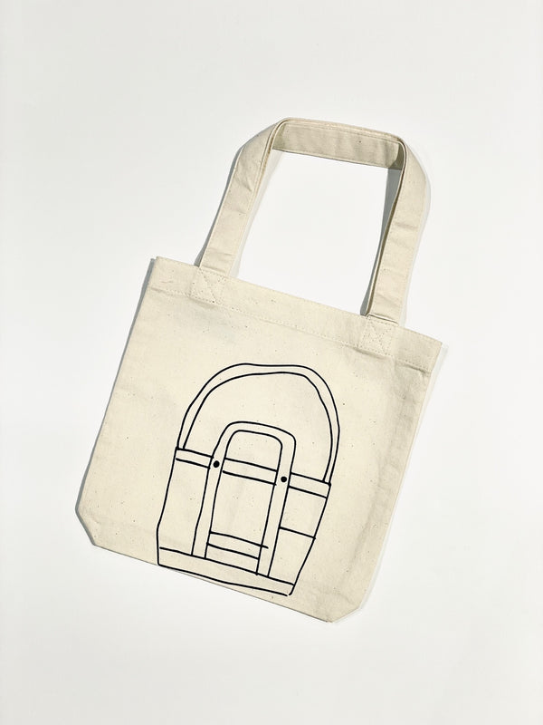 Printed Bag S