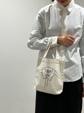 画像をギャラリービューアに読み込む, Printed Bag S
