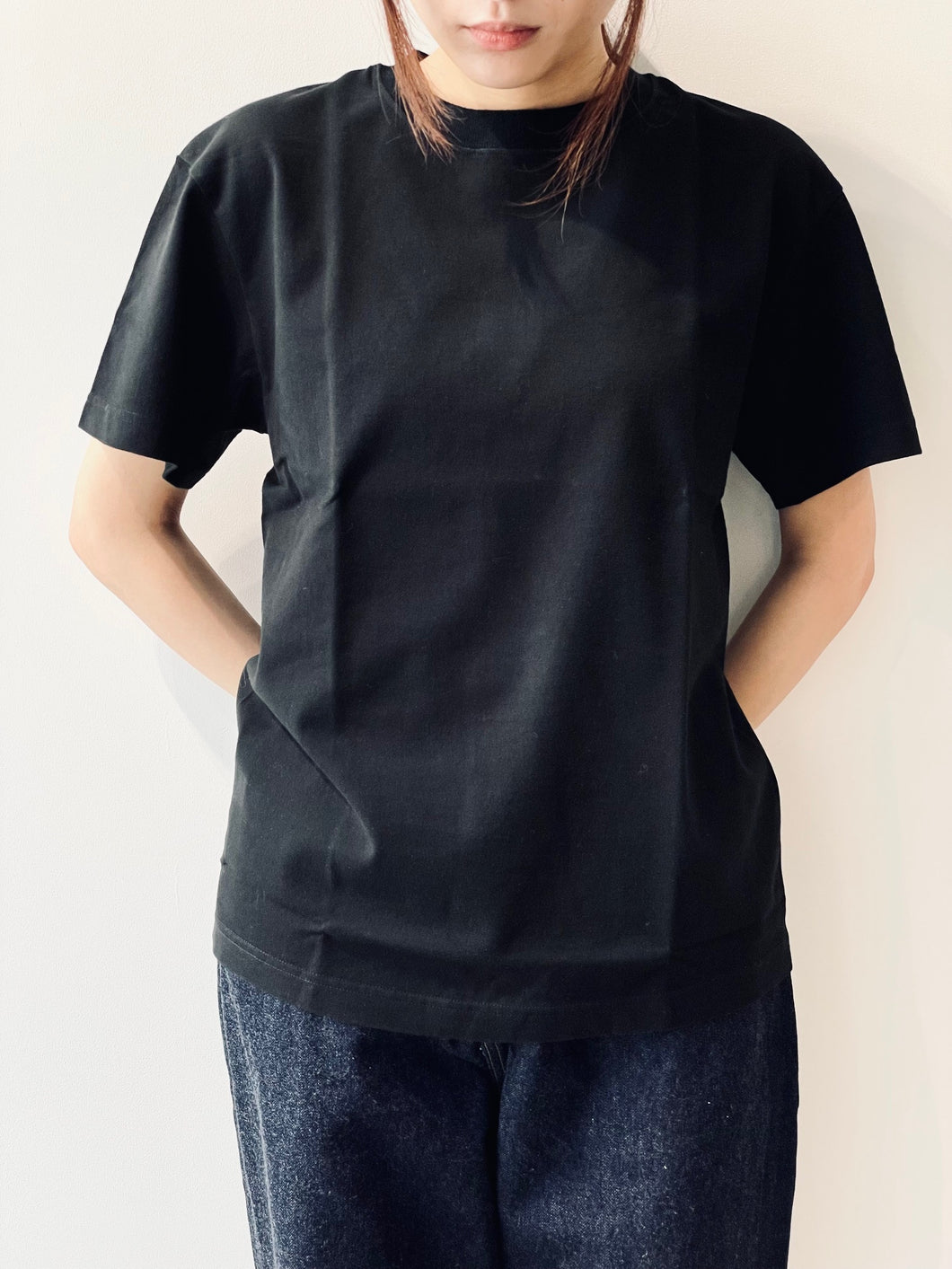 NEW BASIC T-SHIRT（PACK Tee）