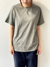 GARMENT DYED T-SHIRT