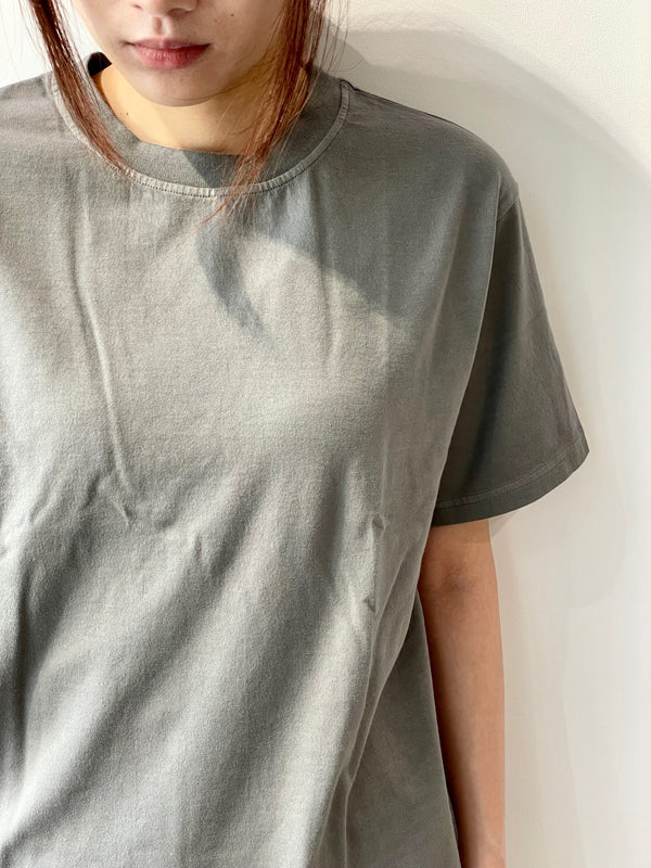 GARMENT DYED T-SHIRT