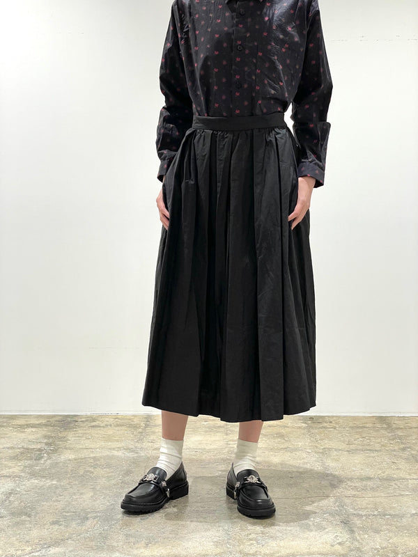 Gathered Skirt