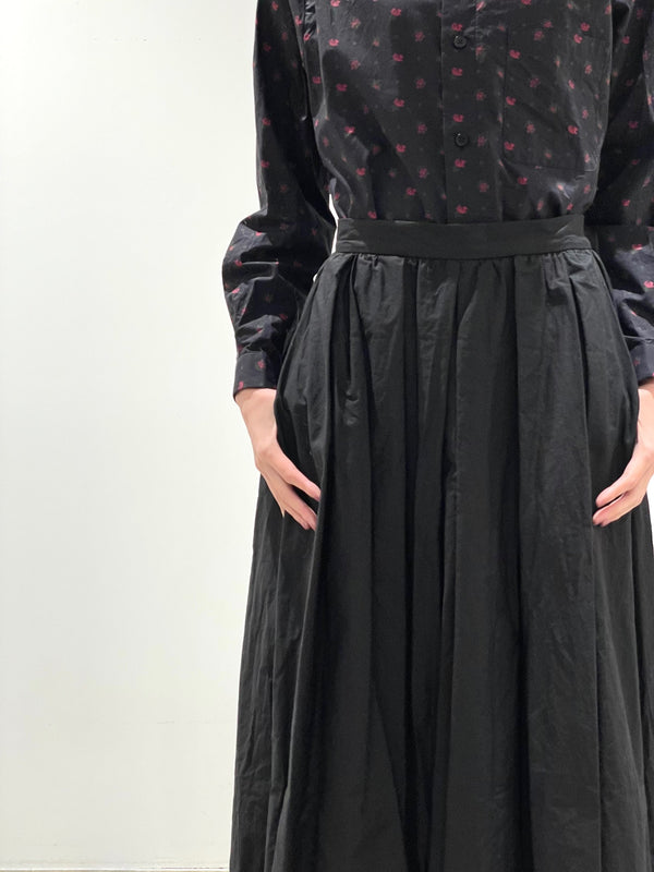 Gathered Skirt