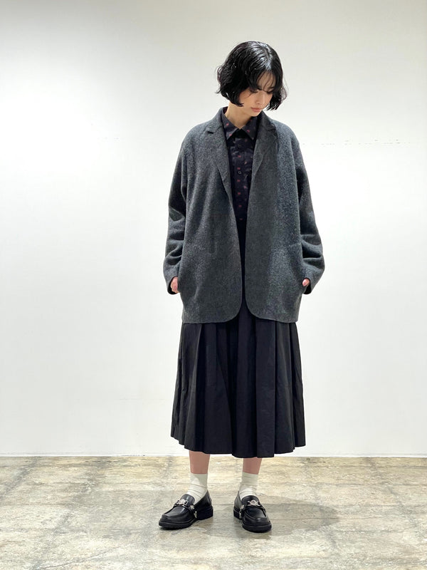 Gathered Skirt