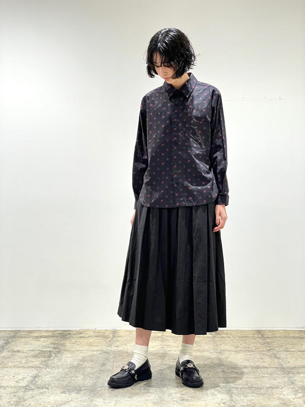 Gathered Skirt