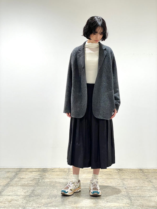 Gathered Skirt