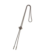 画像をギャラリービューアに読み込む, Metal concho loop tie
