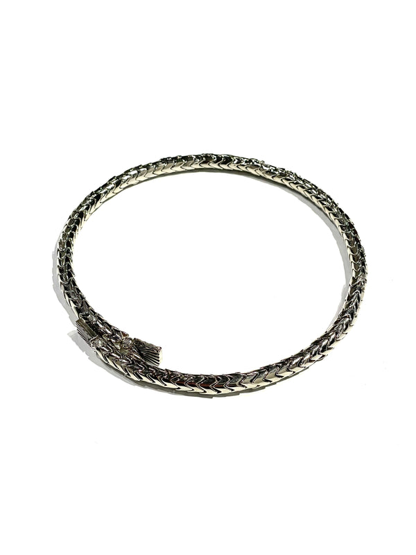 Metal choker