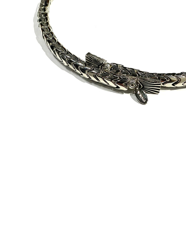Metal choker