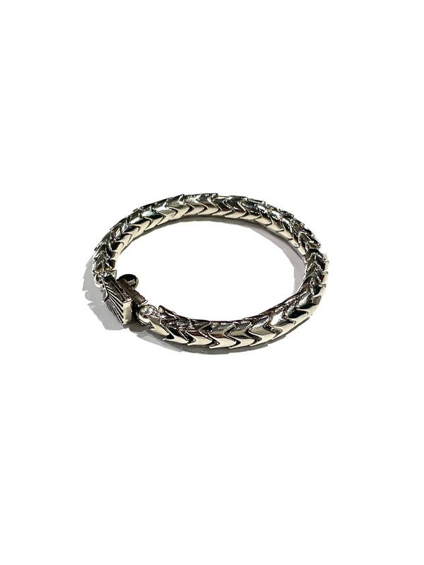 Metal bangle set