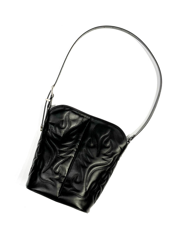 Western shoulder bag