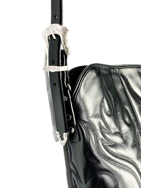 Western shoulder bag