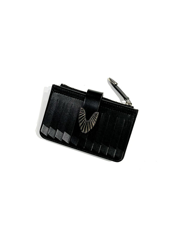 Fringe wallet small