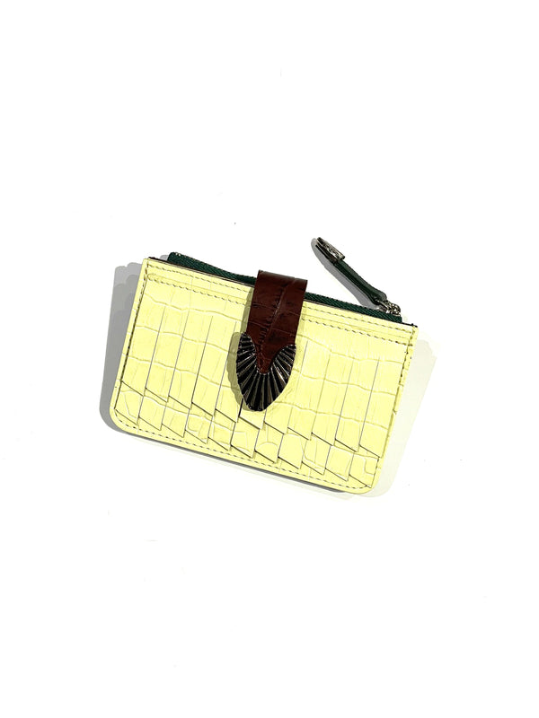Fringe wallet small