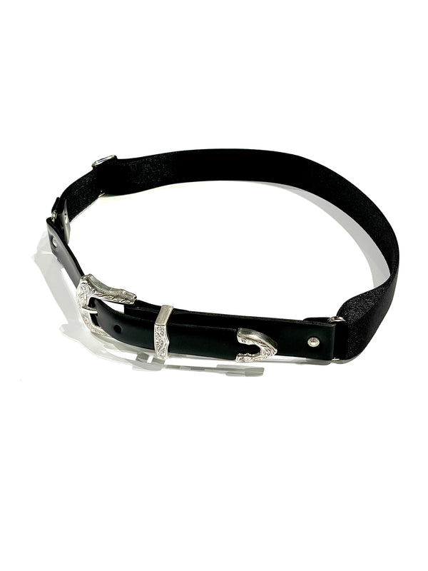 Nylon buckle belt