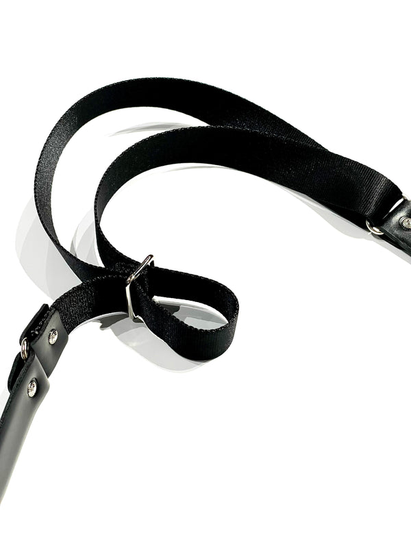 Nylon buckle belt
