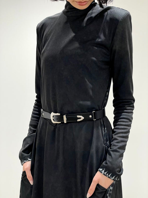 Nylon buckle belt