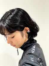 画像をギャラリービューアに読み込む, Motif ear cuff set
