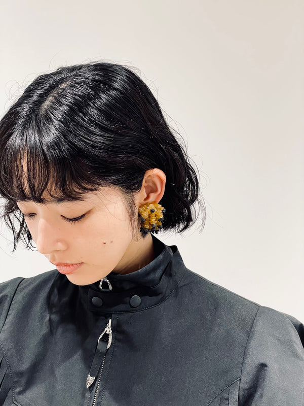 Beads earrings