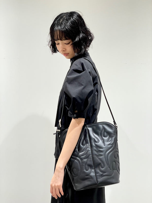 Western shoulder bag