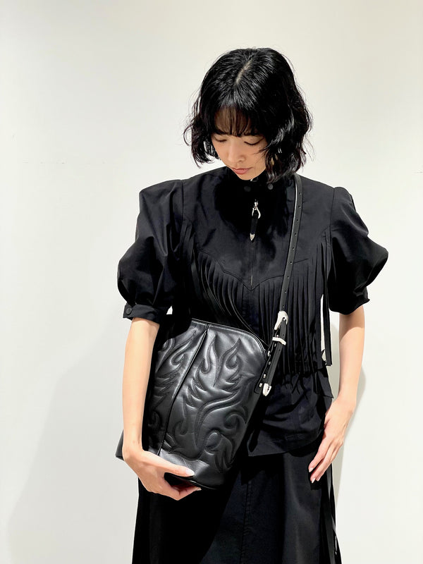 Western shoulder bag