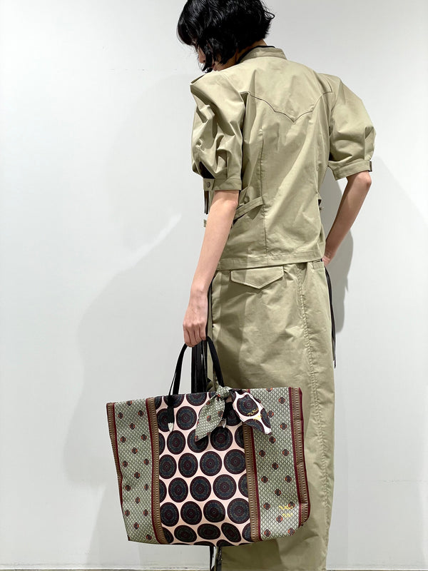 Print tote bag