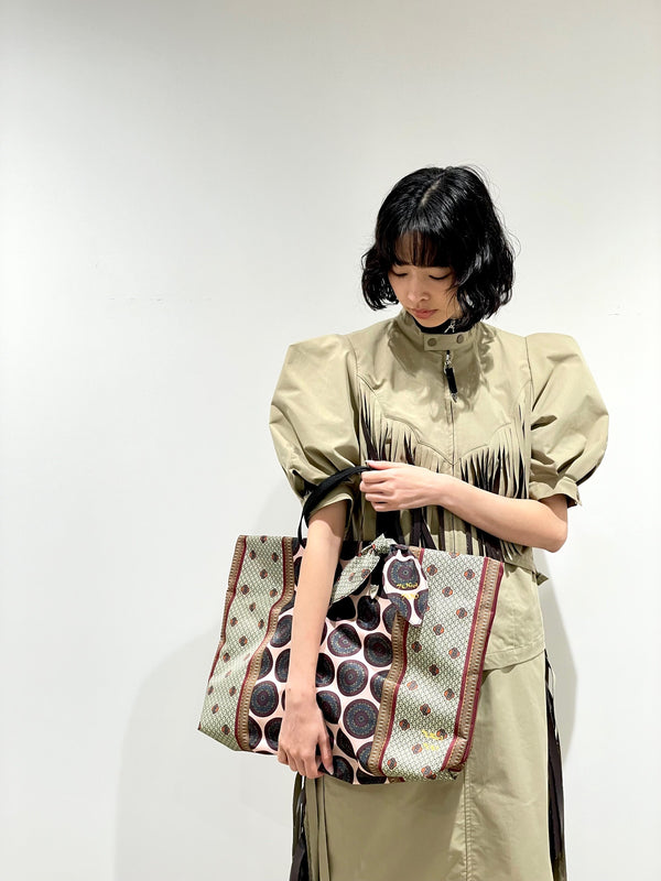 Print tote bag
