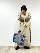Print tote bag