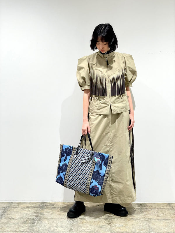 Print tote bag