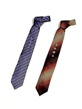 画像をギャラリービューアに読み込む, Metal concho tie
