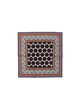 画像をギャラリービューアに読み込む, Print scarf
