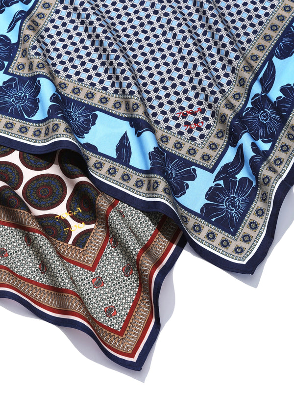 Print scarf