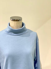 画像をギャラリービューアに読み込む, GARMENT DYE T-SHIRT(Turtle neck)
