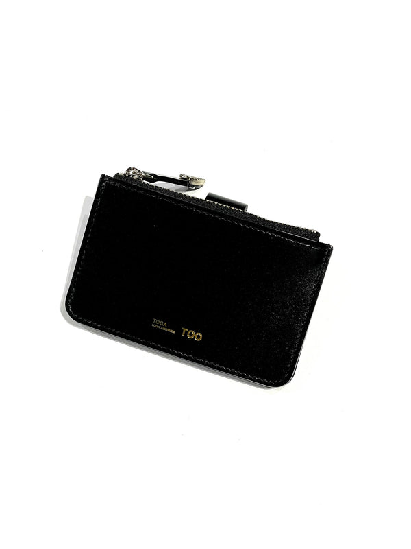 Leather wallet small
