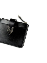 画像をギャラリービューアに読み込む, Leather wallet
