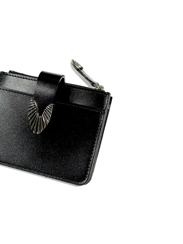 Leather wallet