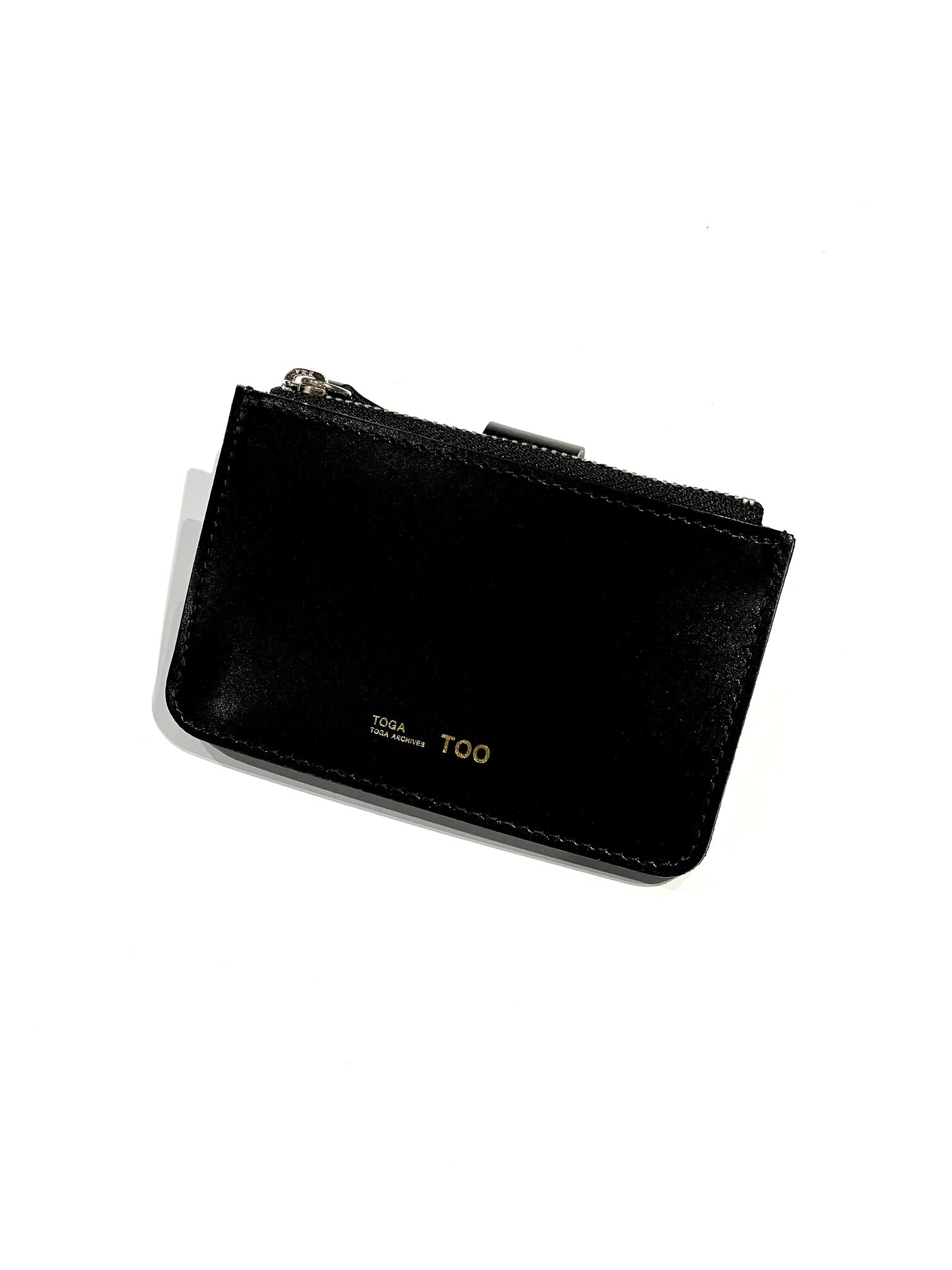 Leather wallet studs small – FUKIONLINE