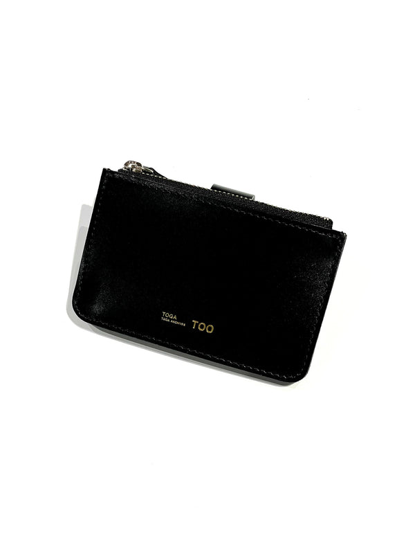 Leather wallet studs small