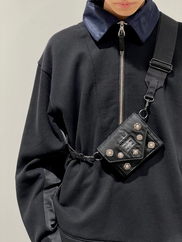 Half zip sweatshirt  PORTER SP