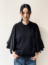 画像をギャラリービューアに読み込む, Cotton jersey T-shirt
