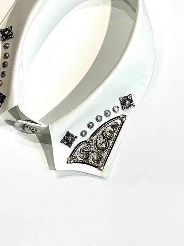 Metal collar