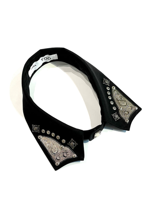 Metal collar