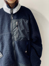 画像をギャラリービューアに読み込む, Wool jersey blouson （WOMENS）
