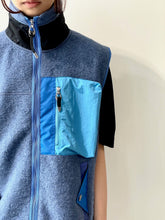 画像をギャラリービューアに読み込む, Wool jersey vest（WOMENS）
